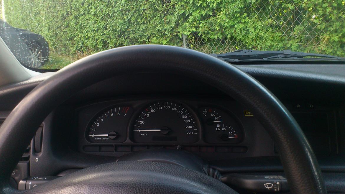 Opel Vectra B billede 13