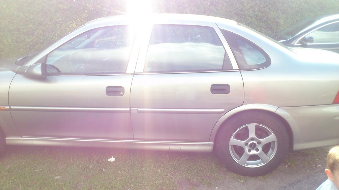 Opel Vectra B billede 14