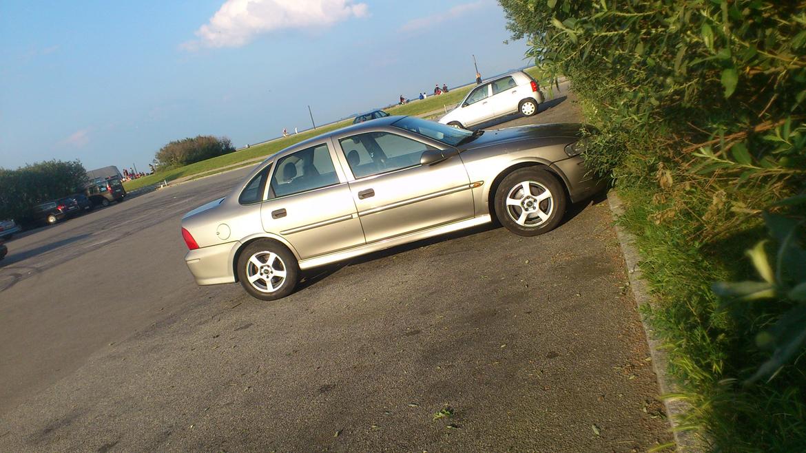 Opel Vectra B billede 15