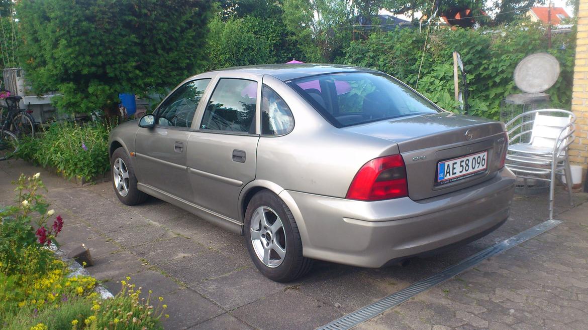 Opel Vectra B billede 16