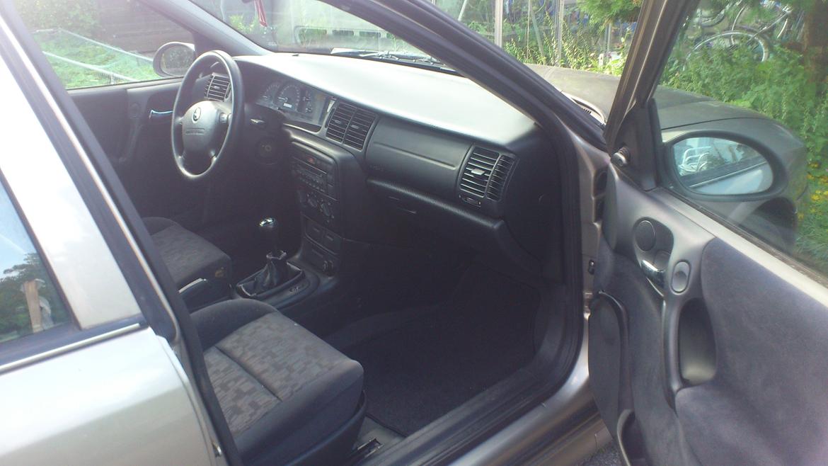 Opel Vectra B billede 17