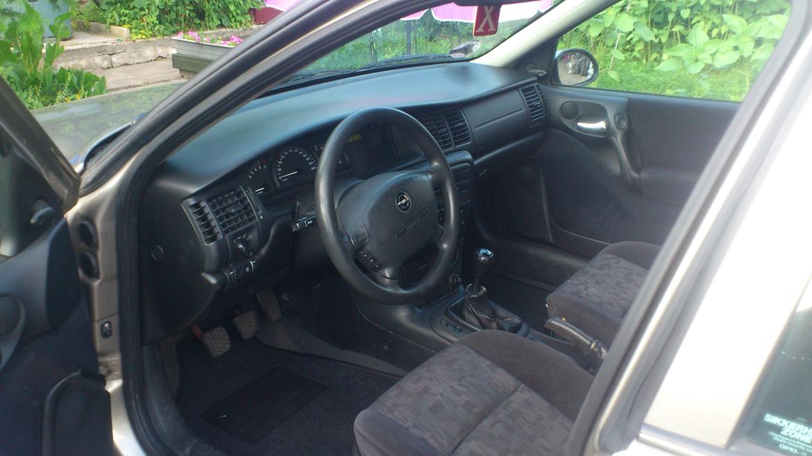 Opel Vectra B billede 18