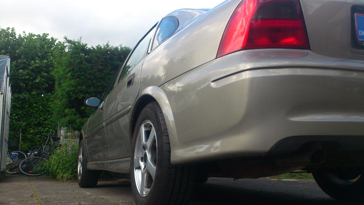 Opel Vectra B billede 20