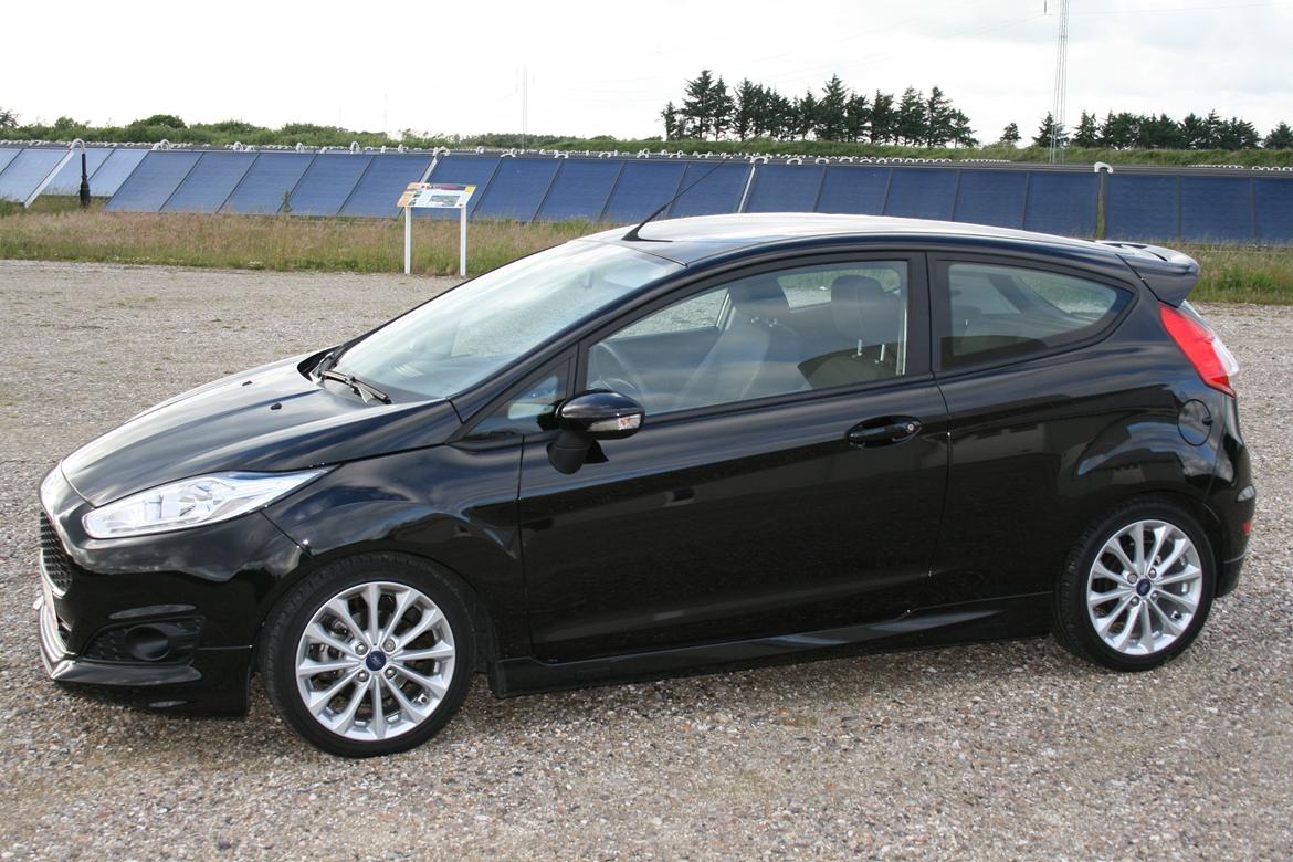 Ford Fiesta Sport Solgt billede 5