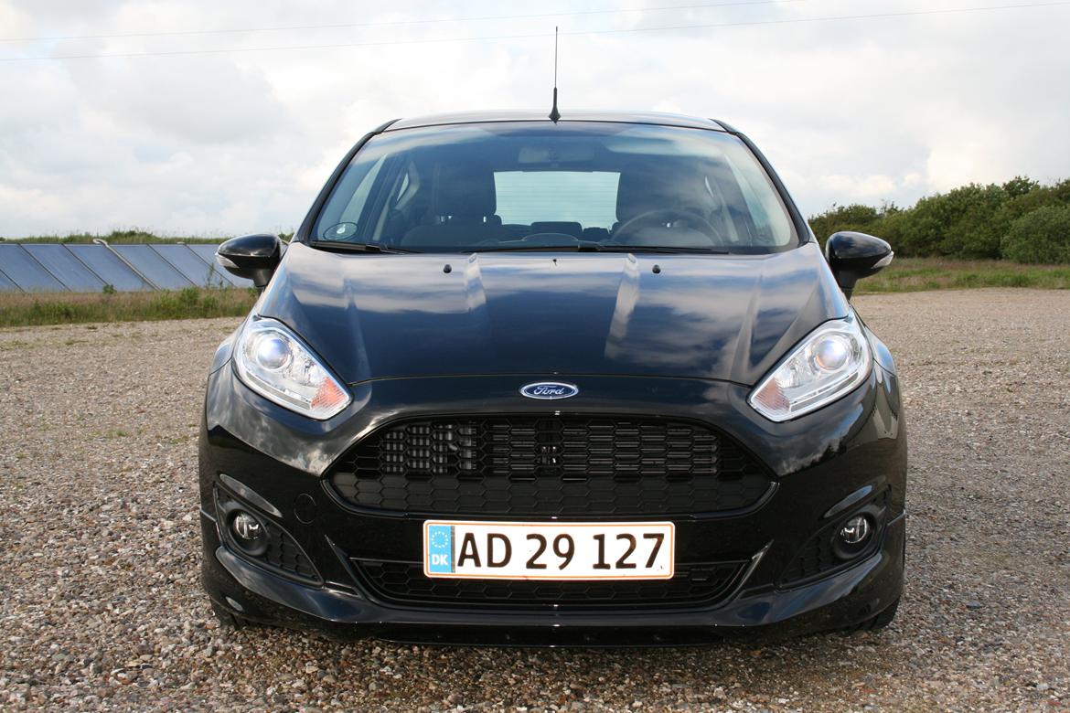 Ford Fiesta Sport Solgt billede 7