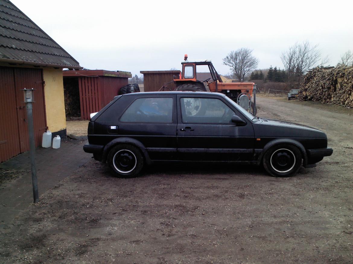 VW Golf GTD 1,6 8v billede 3