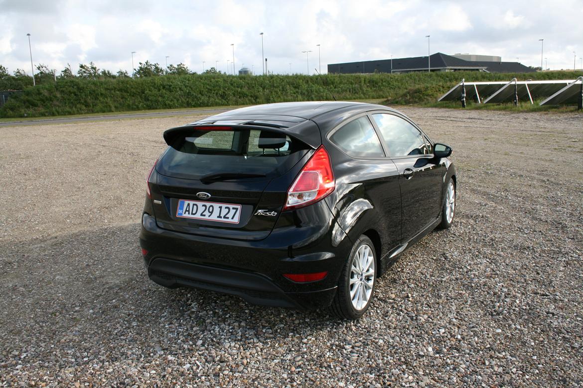 Ford Fiesta Sport Solgt billede 9