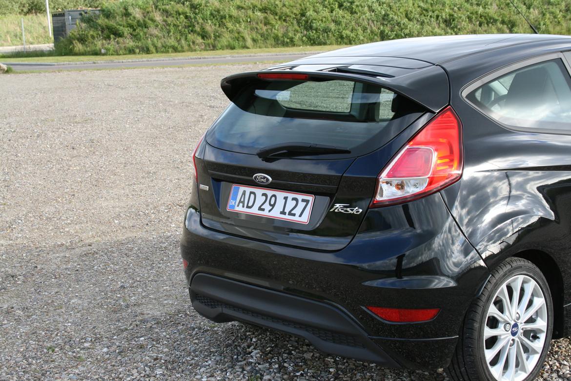 Ford Fiesta Sport Solgt billede 10