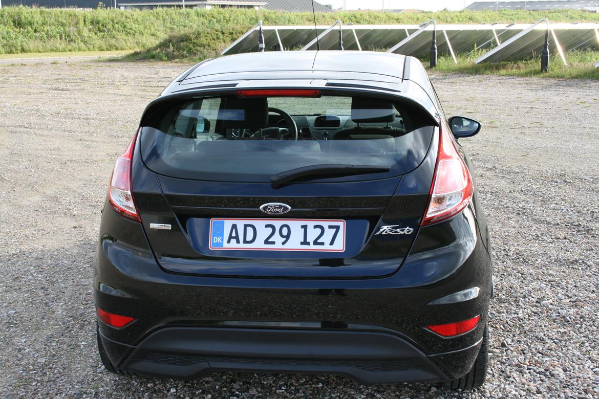 Ford Fiesta Sport Solgt billede 11