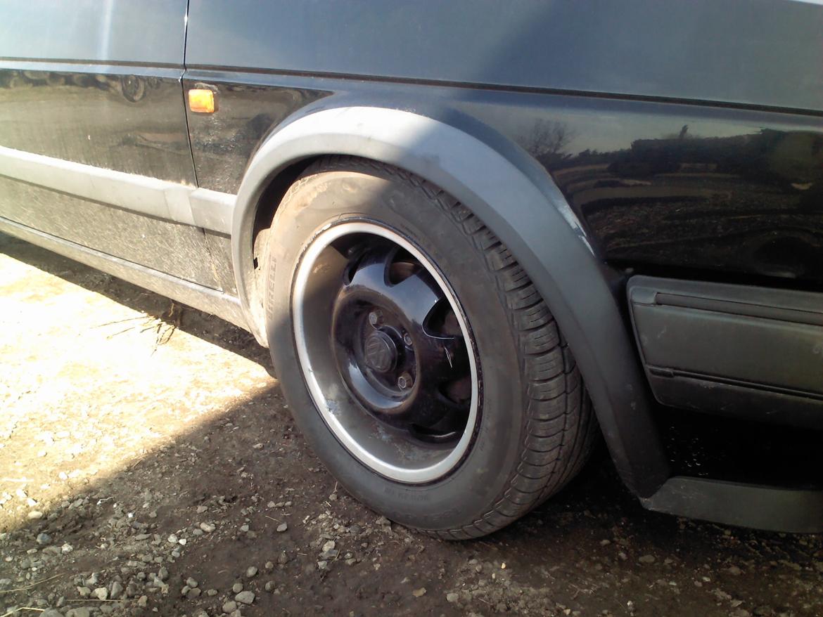 VW Golf GTD 1,6 8v billede 7