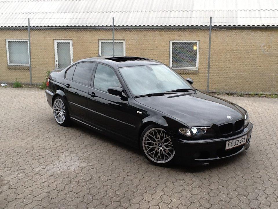 BMW 325i billede 1