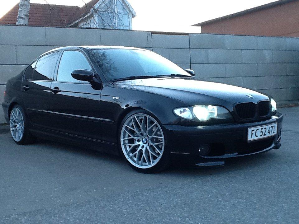 BMW 325i billede 2