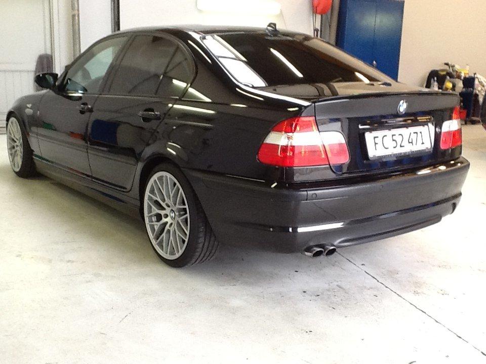 BMW 325i billede 3
