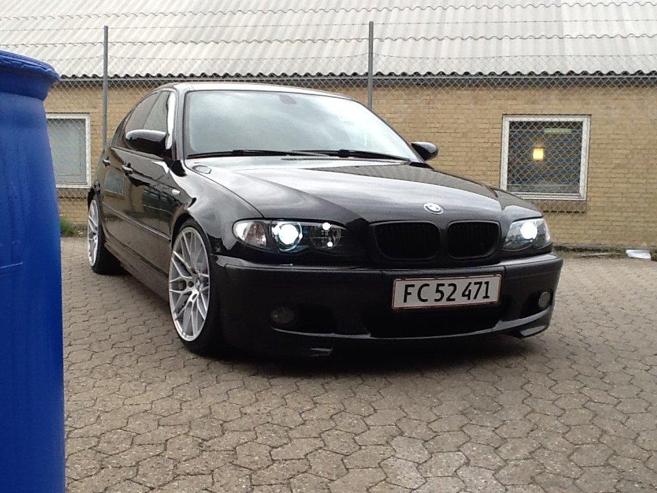 BMW 325i billede 4