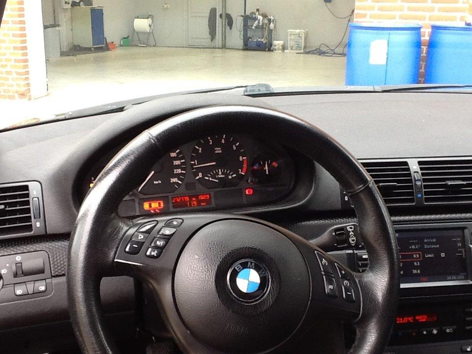 BMW 325i billede 7