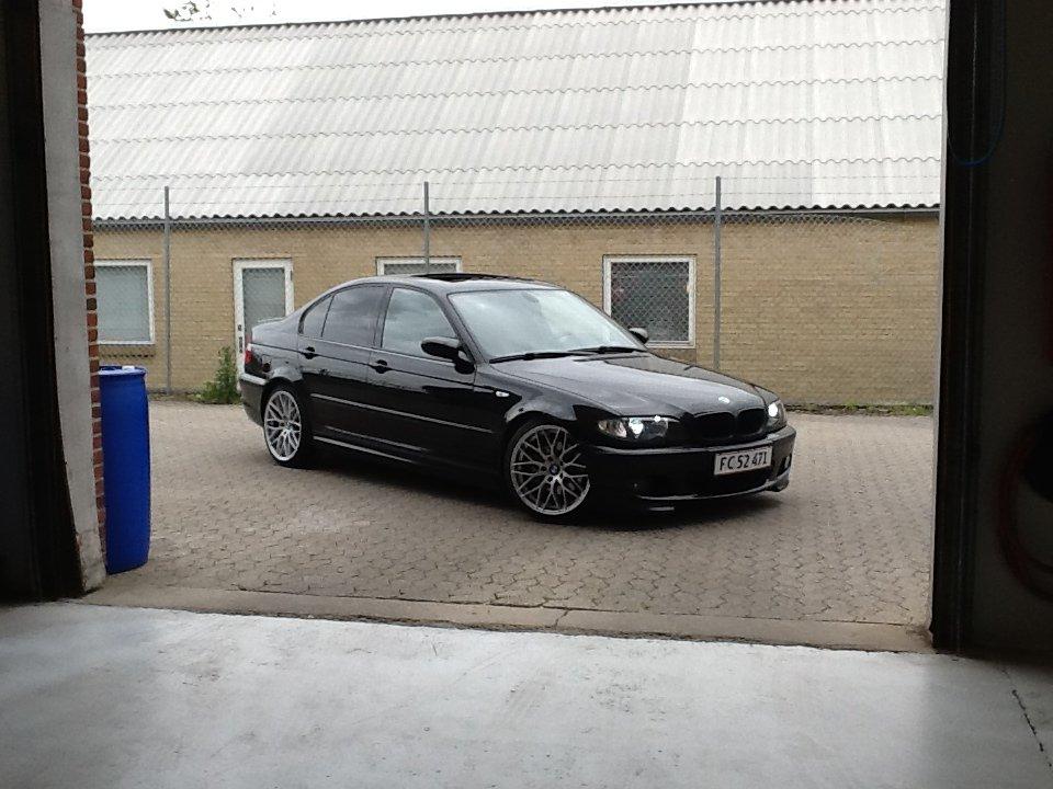 BMW 325i billede 11