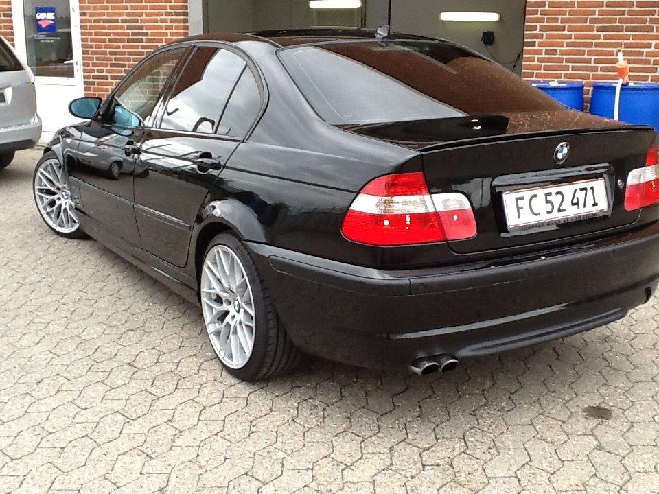 BMW 325i billede 12