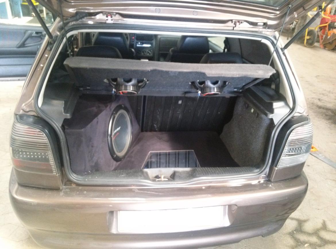 VW Polo 6N billede 7