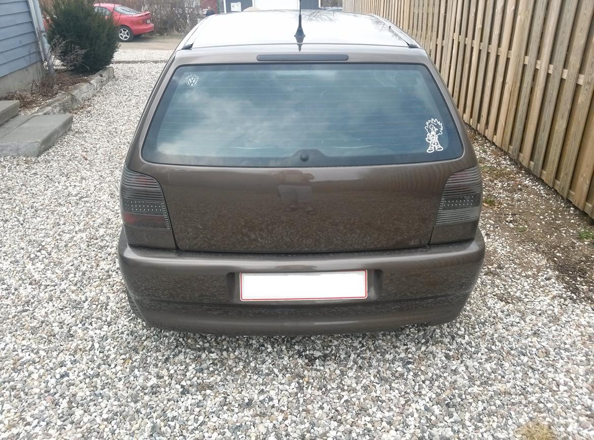 VW Polo 6N billede 8