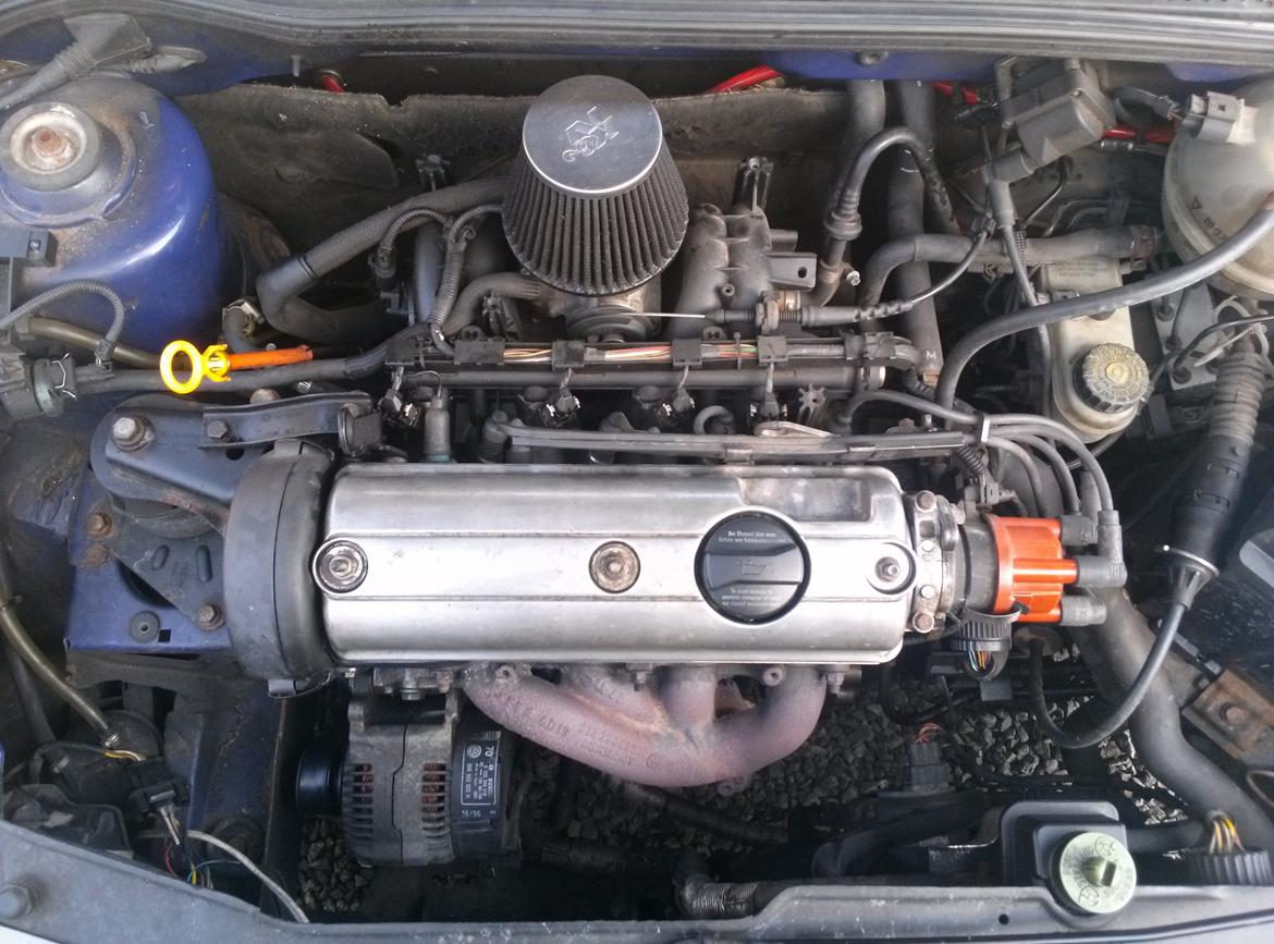 VW Polo 6N billede 9