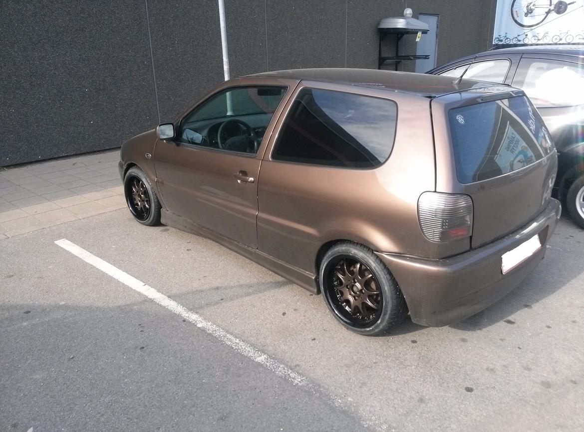 VW Polo 6N billede 2