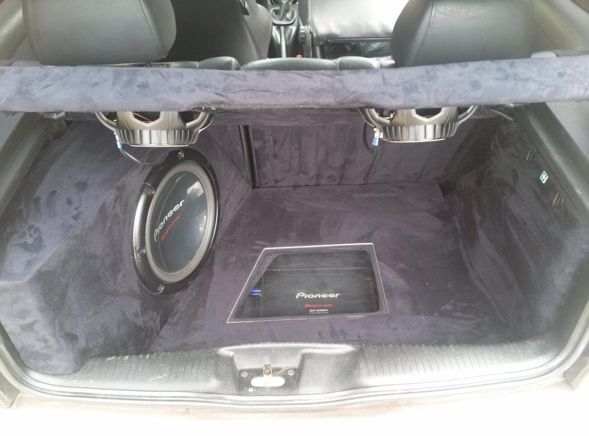 VW Polo 6N billede 12