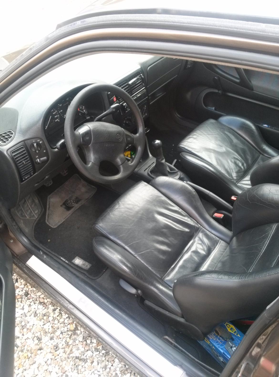 VW Polo 6N billede 6