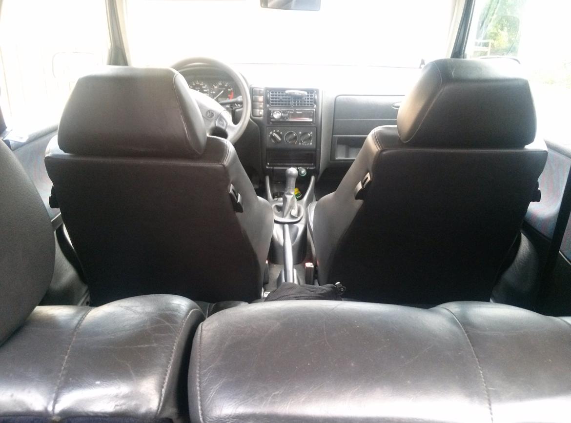 VW Polo 6N billede 14