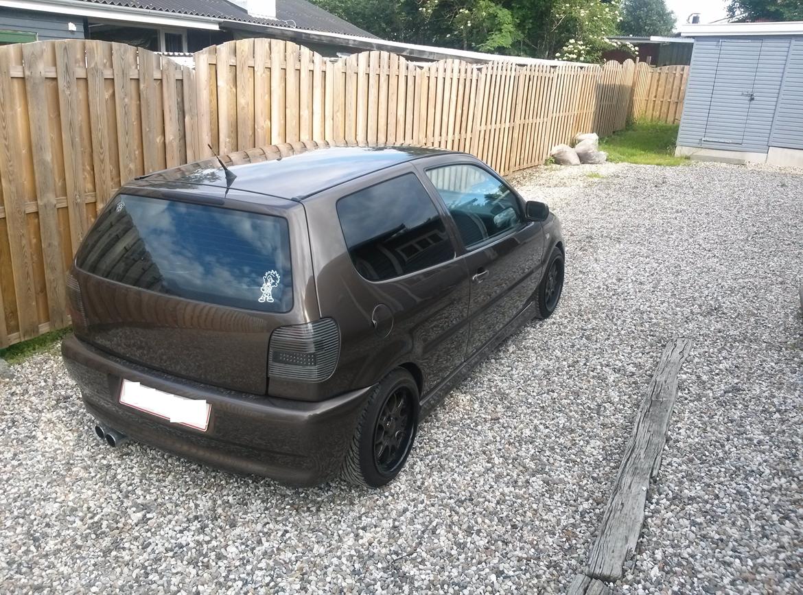 VW Polo 6N billede 4