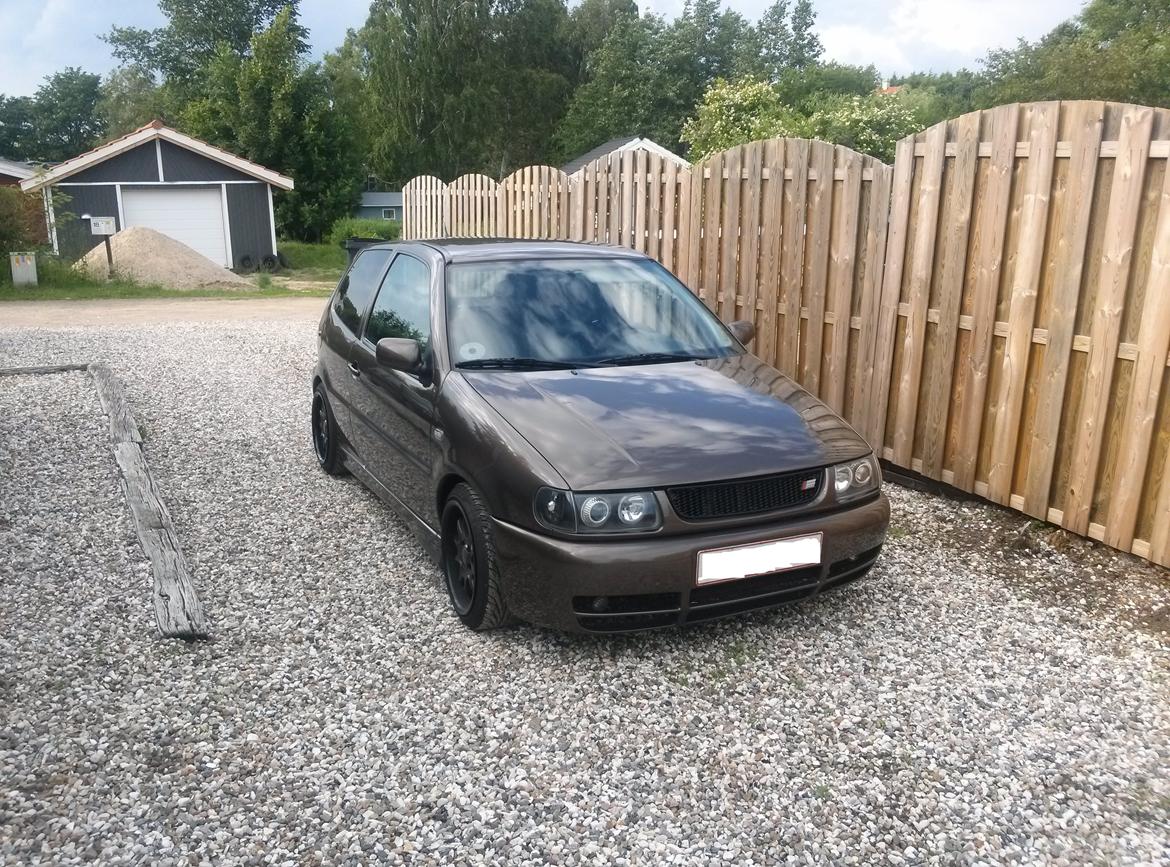 VW Polo 6N billede 1