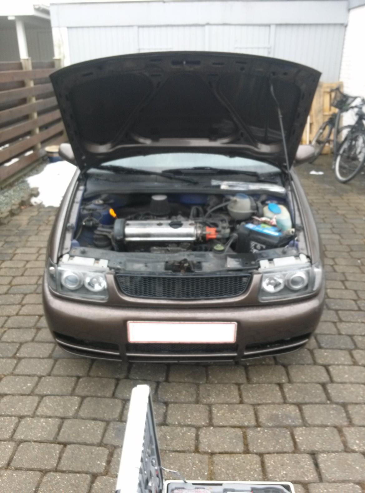 VW Polo 6N billede 10