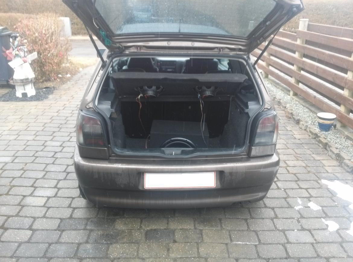 VW Polo 6N billede 15