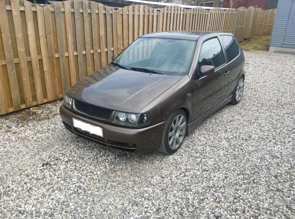 VW Polo 6N billede 3