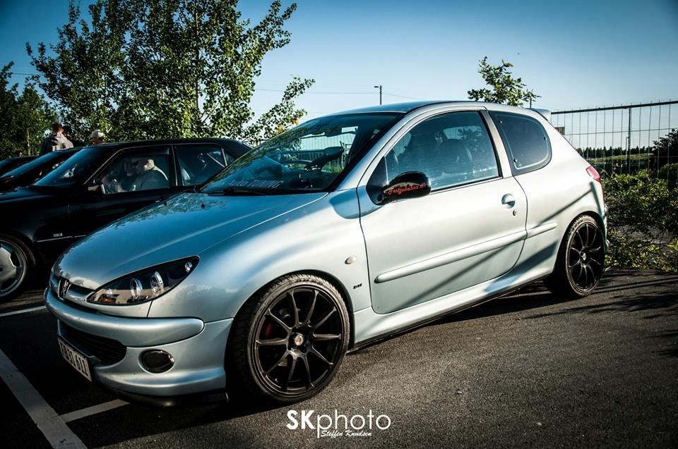 Peugeot 206 Gti billede 7