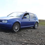 VW Golf 4 GTI Turbo