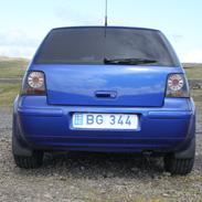 VW Golf 4 GTI Turbo