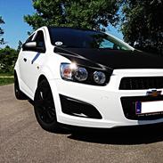 Chevrolet Aveo Carbon Edition
