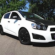 Chevrolet Aveo Carbon Edition