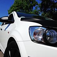Chevrolet Aveo Carbon Edition