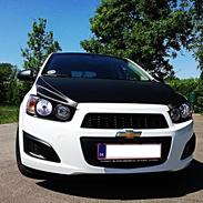 Chevrolet Aveo Carbon Edition