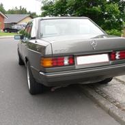 Mercedes Benz 190E 2.0 (W201)