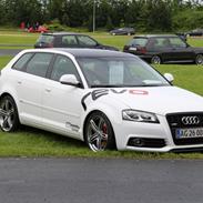 Audi A3 Sportback 1,8 TFSI