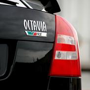 Skoda Octavia RS 2.0 TFSI