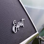 Pontiac Firebird Esprit 2-dørs coupe