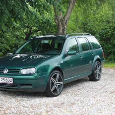 VW Golf 4 Stationcar