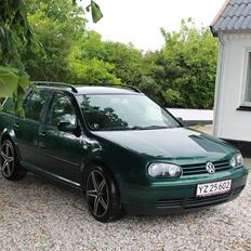 VW Golf 4 Stationcar