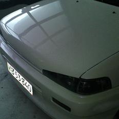 Toyota Corolla E9 1300 12v