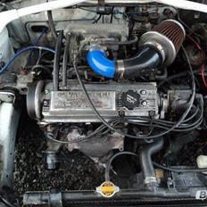 Toyota Corolla E9 1300 12v