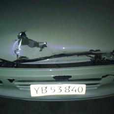 Toyota Corolla E9 1300 12v