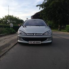 Peugeot 206 2,0 RC